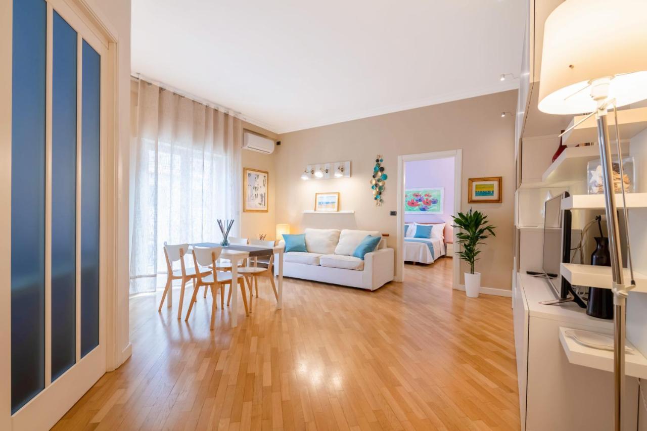 Modern Apartment To Relax In The City Center Барі Екстер'єр фото